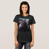 Haunted House T-shirt! T-shirt (Voorkant volledig)