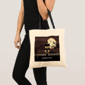 Haunted House Tote Bag (Voorkant (product))