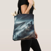 Haunted House Tote Bag (Dichtbij)