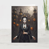 Haunted Housewarming & Potion Sipping (Voorkant)