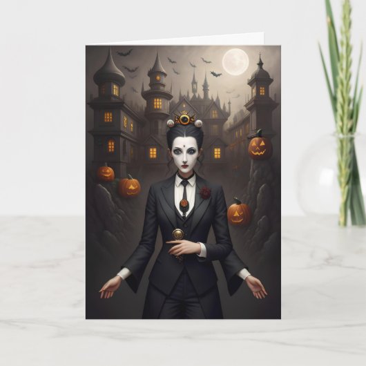 Haunted Housewarming & Potion Sipping (Voorkant)