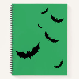 Haunted Journals:  Halloween Notitieboek