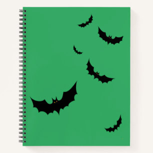 Haunted Journals:  Halloween Notitieboek