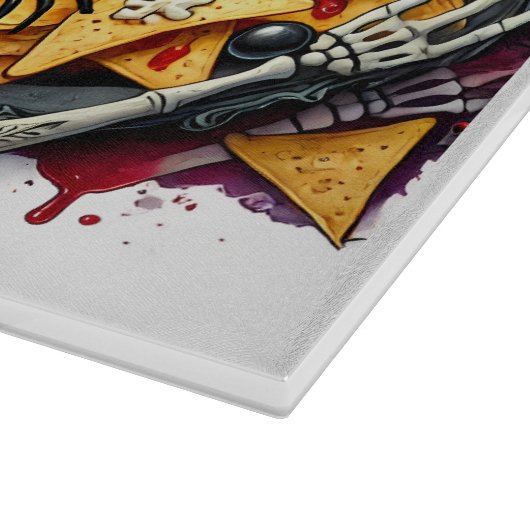 Haunted Keuken Conversies Snijplank (Hoek)