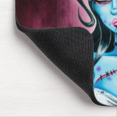 Haunted Mansion Girl Muismat (Hoek)