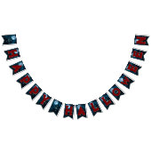 Haunted Mansion Halloween Party Banner (Alle)