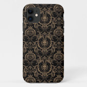 Haunted Mansion iPhone Case (Achterkant)