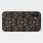 Haunted Mansion iPhone Case (Achterkant (horizontaal))