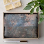 Haunted Mansion Spooky Bats Halloween Decoupage Tissuepapier (Geschenk)