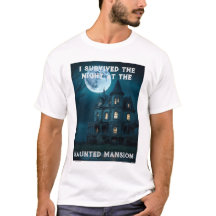Haunted Mansion T-Shirt