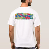 Haunted Mansion T-Shirt (Achterkant)