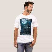 Haunted Mansion T-Shirt (Voorkant volledig)