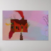 Haunted Memories Poster (Voorkant)