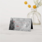 Haunted Moon Sky beroemd gemaakt door Ravens Place Plaatskaartje (Voorkant)