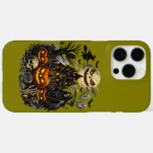 Haunted Moonlit Manor" Case-Mate iPhone Case (Achterkant (horizontaal))