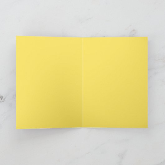 Haunted Mouse - Een grappig Halloween Wenskaart Kaart (Binnen)