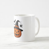 Haunted Mug Koffiemok (Voorkant rechts)