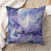 Haunted Night - Ghostly Spirit in de sterren Kussen (Deken)