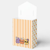 Haunted Night Party Verjaardag - Halloween nacht Bedankdoosjes (Geopend)