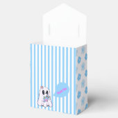 Haunted Night Party verjaardag - Kleurrijke Hallow Bedankdoosjes (Geopend)