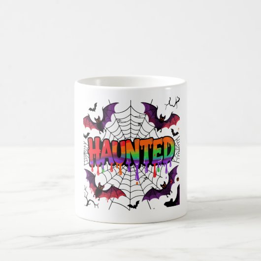 Haunted Nights Last Forever Koffiemok (Center)