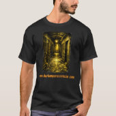 Haunted Prison T-shirt (Voorkant)