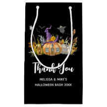 Haunted Pumpkin House met Ghost en Bats