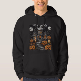 Haunted Pumpkin Manor T-shirt hoodies