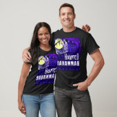 Haunted Savannah Halloween Pride T-shirt (Unisex)