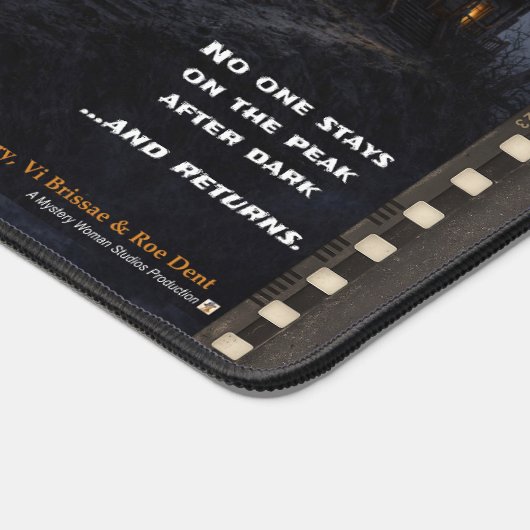 Haunted Squirrel Peak Bureaumat (Hoek)