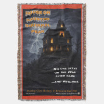 Haunted Squirrel Peak