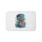 Haunted Sushi Chef Badmat (Voorkant)