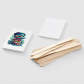 Haunted Sushi Chef Handwaaier (Niet-gemonteerd)