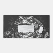Haunted Toad Sigil door BurnsInHell Bureaumat (Keyboard & Muis)