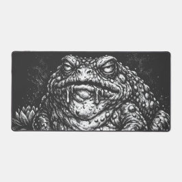 Haunted Toad Sigil door BurnsInHell Bureaumat
