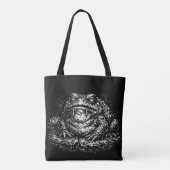 Haunted Toad Sigil door BurnsInHell Tote Bag (Achterkant)