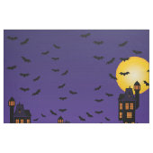 Haunted Town Stof (Fat Quarter)