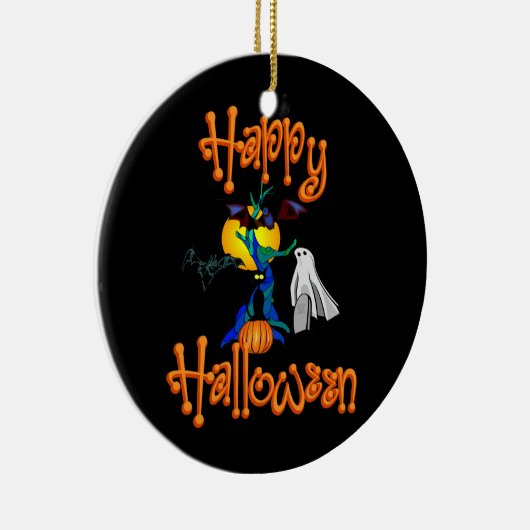 Haunted Tree Ornament (Rechts)