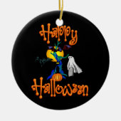 Haunted Tree Ornament (Voorkant)