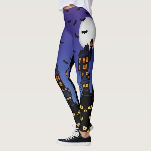 Haunted Vilage Leggings (Links)