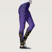 Haunted Village Leggings (Rechts)