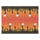 Haunted Village Tafelkleed (Voorkant (Horizontaal))