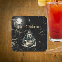 Haunted Witch Halloween Kostuumfeest