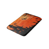 Haunted Witch House Badmat (Gekanteld)