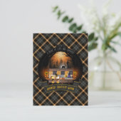 Haunted Yakitori Haven Briefkaart (Staand voorkant)