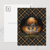 Haunted Yakitori Haven Briefkaart (Voorkant / Achterkant)