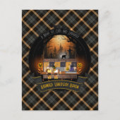 Haunted Yakitori Haven Briefkaart (Voorkant)