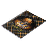 Haunted Yakitori Haven Notitieboek (Linkerzijde)