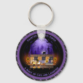 Haunted Yakitori Haven Sleutelhanger (Voorkant)