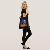 Haunted Yakitori Haven Tote Bag (Op model)